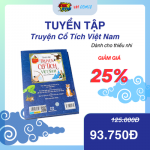 Tuyển Tập Truyện Cổ Tích Việt Nam