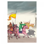 Lý Thái Tông - Tranh Truyện Lịch Sử Việt Nam