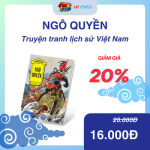 Ngô Quyền - Tranh Truyện Lịch Sử Việt Nam