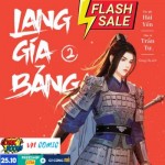 Lang Gia Bảng Tập 2