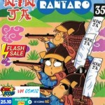 Ninja Rantaro Tập 43