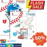 Combo Tuyển Tập Doraemon Bóng Chày - Truyền Kì Về Bóng Chày Siêu Cấp (2 Tập)