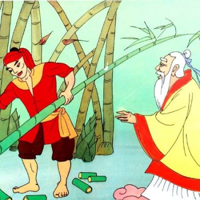 Cây tre trăm đốt