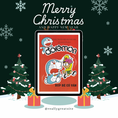 DOREMON TRUYỆN NGẮN