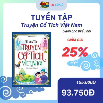 Tuyển Tập Truyện Cổ Tích Việt Nam