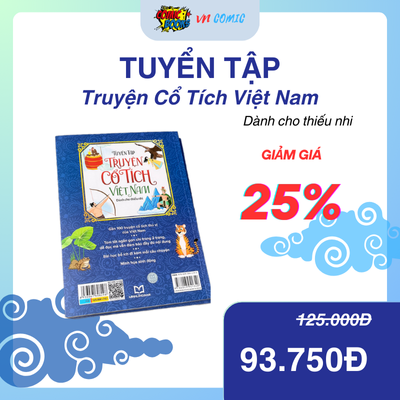 Tuyển Tập Truyện Cổ Tích Việt Nam