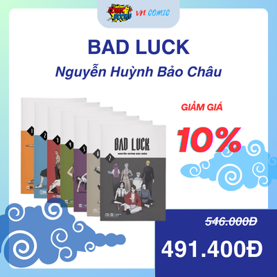 Bad Luck trọn bộ 7 tập