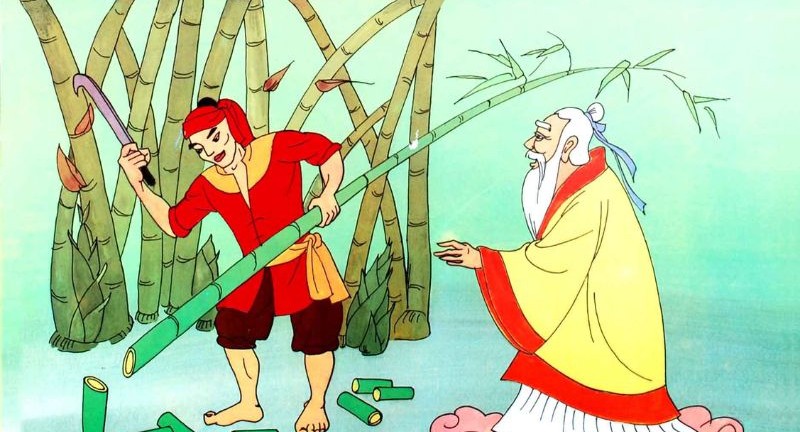 Cây tre trăm đốt