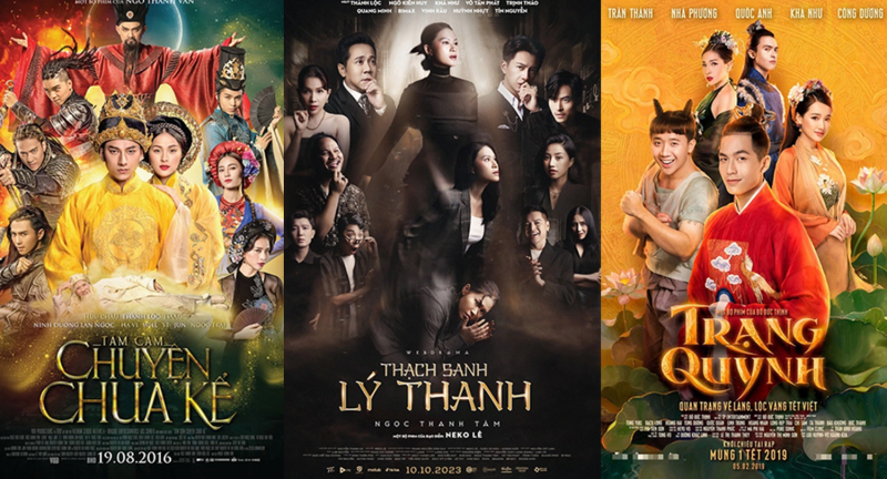 Đưa truyện tranh Việt lên màn ảnh rộng