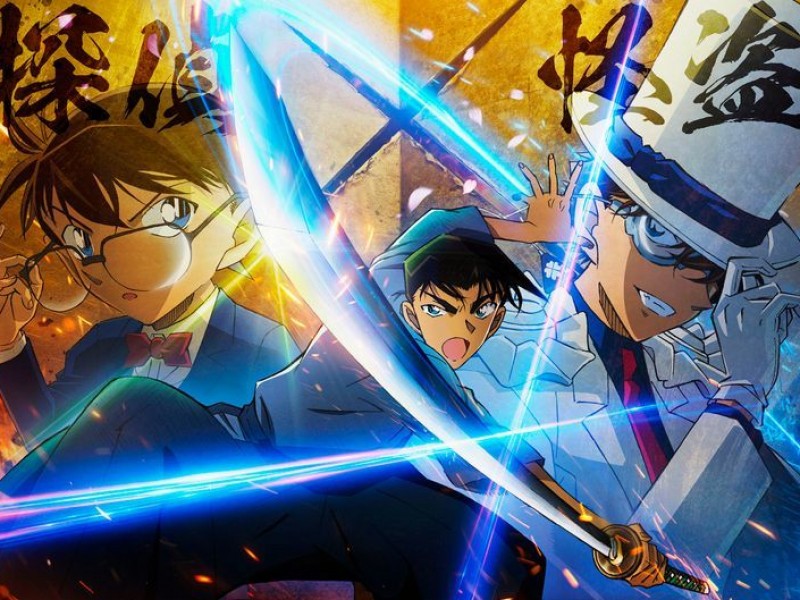 Thám tử lừng danh Conan