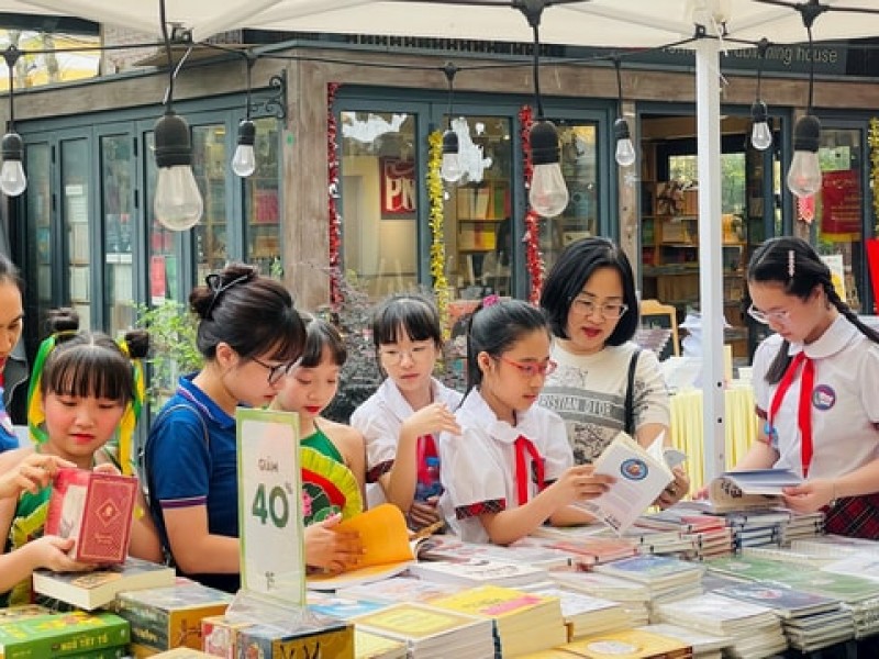 Nhiều tín hiệu tích cực cho truyện tranh Việt