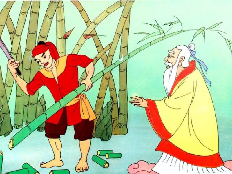 Cây tre trăm đốt