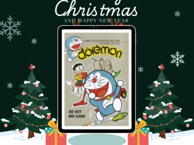 DOREMON TRUYỆN NGẮN