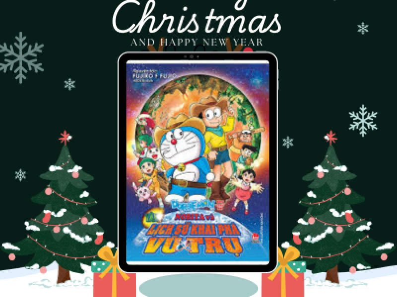 DORAEMON TẬP DÀI