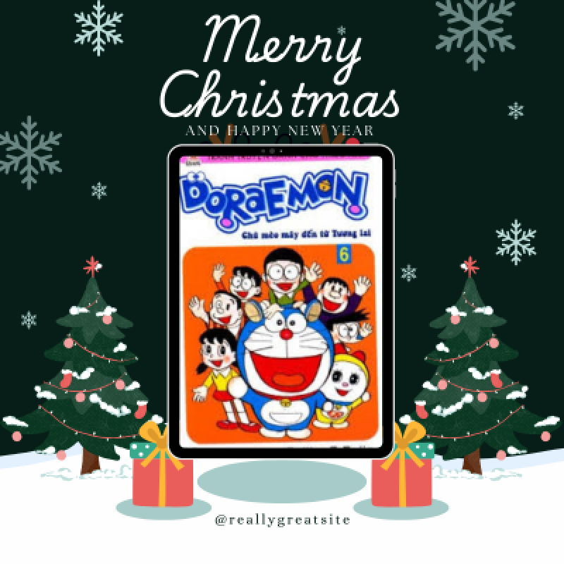 DOREMON TRUYỆN NGẮN