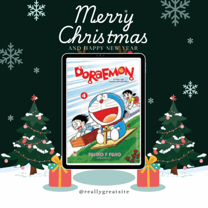 DOREMON TRUYỆN NGẮN