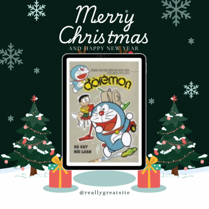 DOREMON TRUYỆN NGẮN