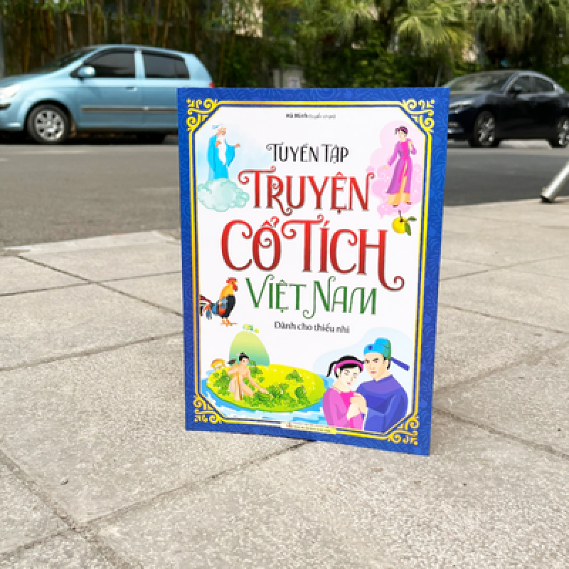 Tuyển Tập Truyện Cổ Tích Việt Nam