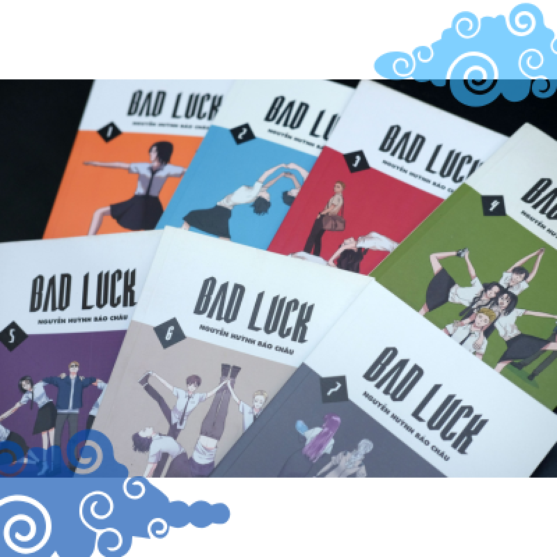 Bad Luck trọn bộ 7 tập