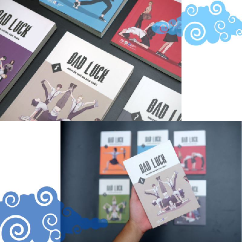 Bad Luck trọn bộ 7 tập